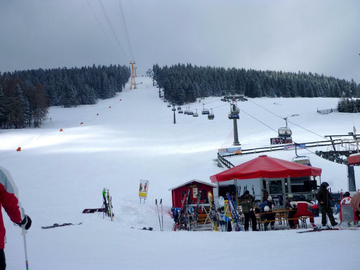 Ferienwohnungen "Am Schloessel" Oberwiesenthal Exterior foto